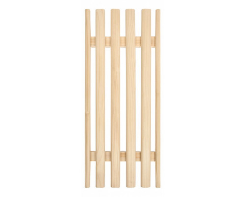 Решетка на пол (70х30х4 см) Банные штучки 33090 33090