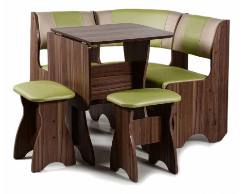 Уголок кухонный Тюльпан-мини