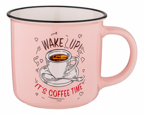 Кружка (355 мл) Кофемания 260-634