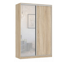 Шкаф-купе Гранд 1-600 бабочки