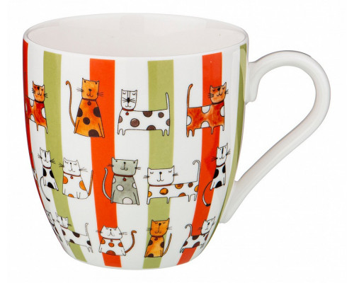 Кружка (380 мл) Котомания 151-142