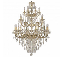 Подвесная люстра Bohemia Ivele Crystal 7217 72117/12+6+6/300/3d B GW