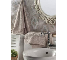 Банное полотенце (70x140 см) Krona S.122беж