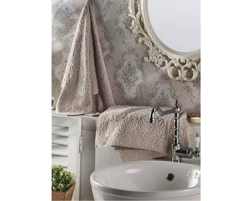 Банное полотенце (70x140 см) Krona S.122беж