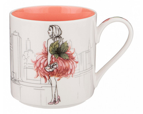 Кружка (360 мл) Blossom 165-519