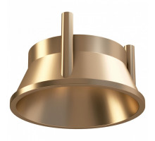 Рамка на 1 светильник Maytoni Alfa C064-01MG