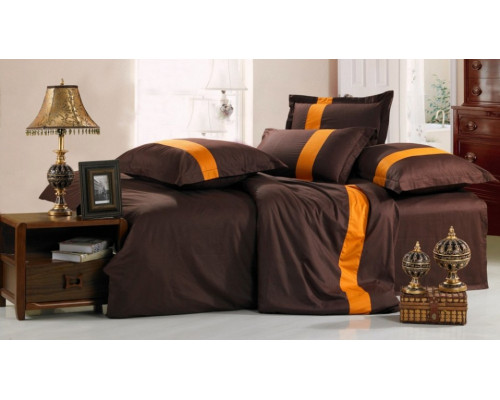Постельное белье двуспальное OD-09
