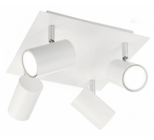Спот Ideal Lux Spot SPOT PL4 BIANCO