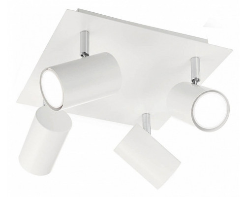 Спот Ideal Lux Spot SPOT PL4 BIANCO