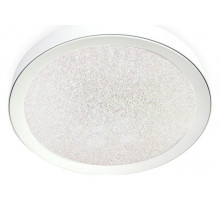 Накладной светильник Ambrella Sand FS1214 WH/WH 96W+31W D650