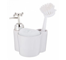 Дозатор для моющего средства (13x13x14 см) Арт 755-191