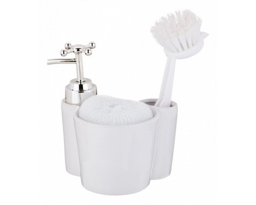 Дозатор для моющего средства (13x13x14 см) Арт 755-191