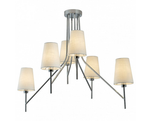 Потолочная люстра Lussole Toledo