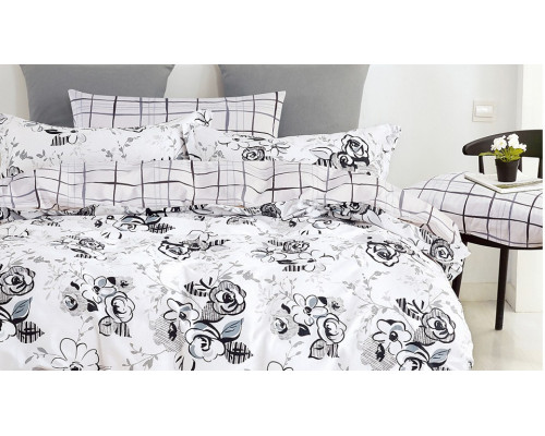 Постельное белье евростандарт Satin de Luxe