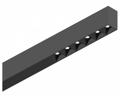 Модульный светильник Ideal Lux Fluo Accent FLUO ACCENT 1200 4000K BLACK