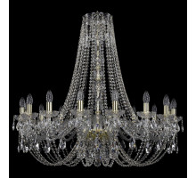 Подвесная люстра Bohemia Art Classic 11.21 11.21.16.360.h-92.Gd.Sp