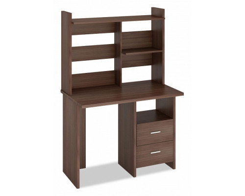 Стол компьютерный Домино Лайт СКЛ-Прям100+НКЛ-100