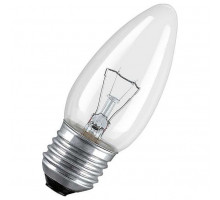 Лампа накаливания Imex Osram E14 60Вт 2700K OSRAM CLASSIC B CL 60W