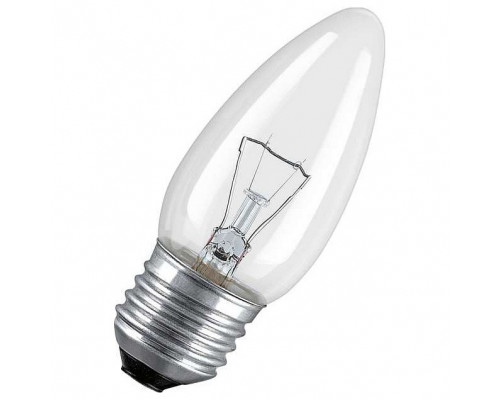 Лампа накаливания Imex Osram E14 60Вт 2700K OSRAM CLASSIC B CL 60W