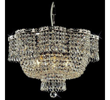 Подвесная люстра Preciosa Brilliant 45091400604001100