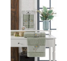 Набор полотенец для ванной Lotus