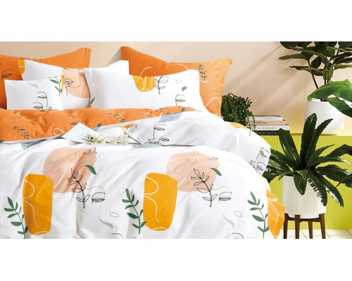 Постельное белье семейное Satin Lux 604-SL
