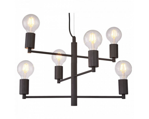 Подвесная люстра Lussole Huron