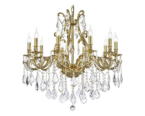 Подвесная люстра Dio D’Arte Barolo Barolo E 1.1.10.300 CG