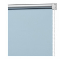 Штора рулонная (90x160 см) Decofest Блэкаут