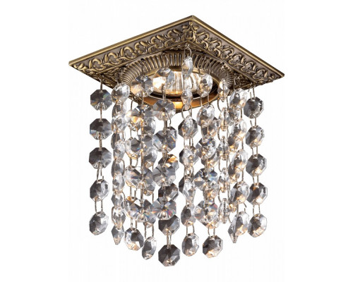 Встраиваемый светильник Novotech Grape 369861