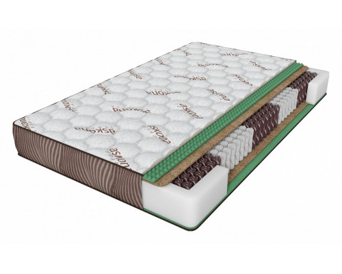 Матрас двуспальный Askona Terapia New Cardio 1900x1600