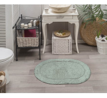 Набор из 2 ковриков для ванной Galya S.091ментол