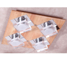 Накладной светильник Ideal Lux Natura 073 Natura 073.4 Led