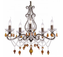 Подвесная люстра Arte Lamp Decorato A1715LM-5BR