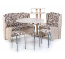 Уголок кухонный Лотос