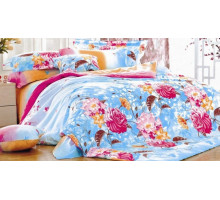 Постельное белье полутораспальное C-210