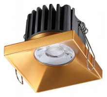 Встраиваемый светильник Novotech Metis 358484