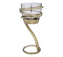 Подсвечник декоративный (15x15x37 см) Art-732-102