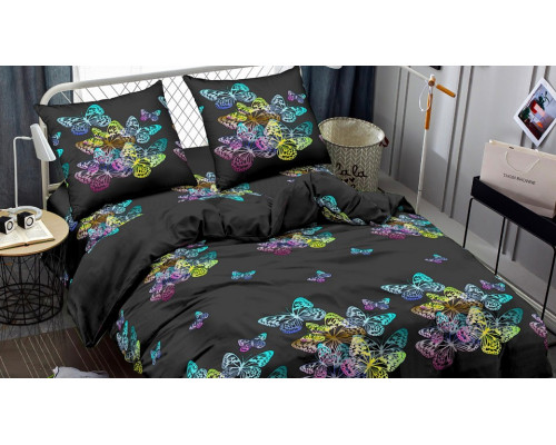 Постельное белье евростандарт Multi