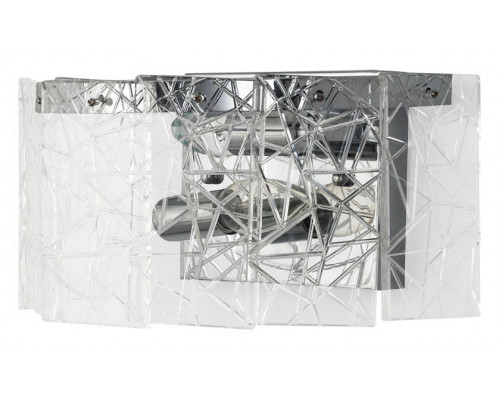 Накладной светильник Arte Lamp Galatea A1222AP-2CC