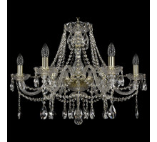 Подвесная люстра Bohemia Art Classic 11.12 11.12.6.240.Gd.Sp