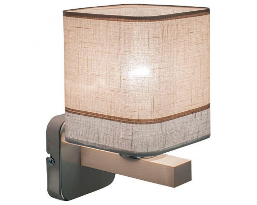 Бра Eurosvet Nadia 1916 Nadia White 1