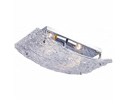 Накладной светильник Lucia Tucci Rumba 1 RUMBA W1055.2 chrome