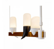 Светильник на штанге Loft it Whisper 1028-3WH