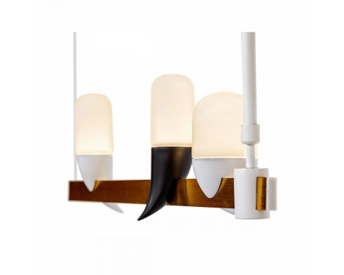 Светильник на штанге Loft it Whisper 1028-3WH