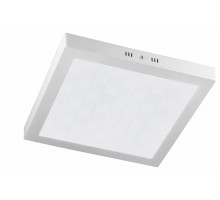 Накладной светильник LED4U 311 311 18W квадрат