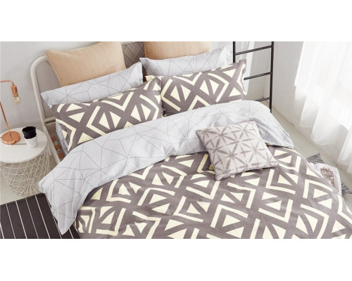 Постельное белье полутораспальное C-296