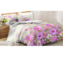 Постельное белье двуспальное Мако-сатин Accra