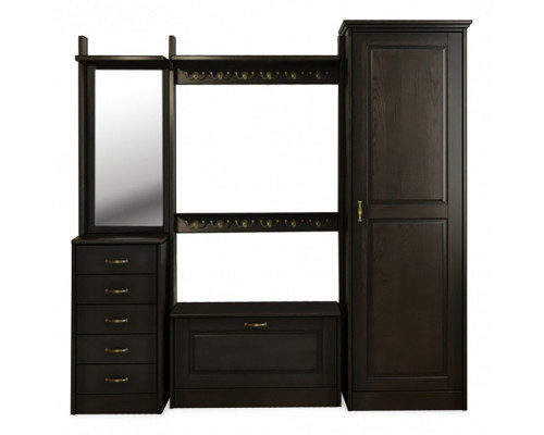 Стенка для прихожей Квинси