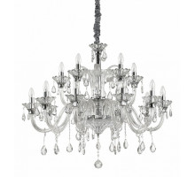 Подвесная люстра Ideal Lux Colossal COLOSSAL SP15 TRASPARENTE
